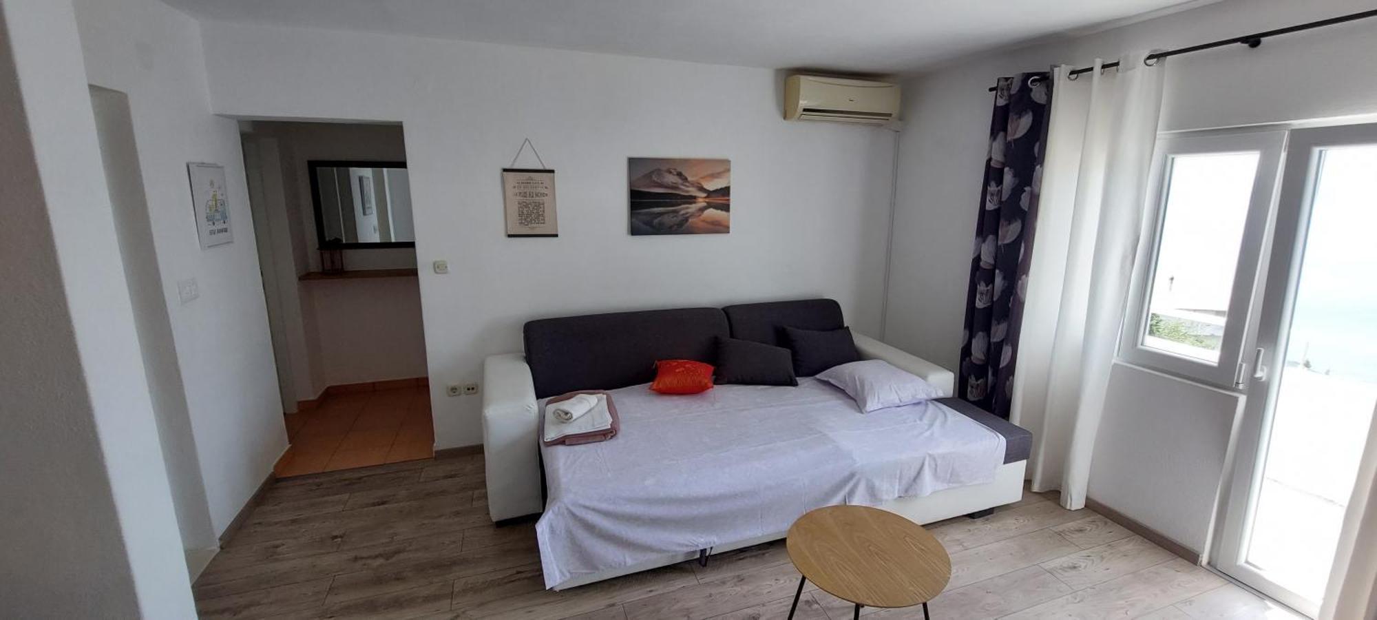 Apartments Dana Omis Room photo
